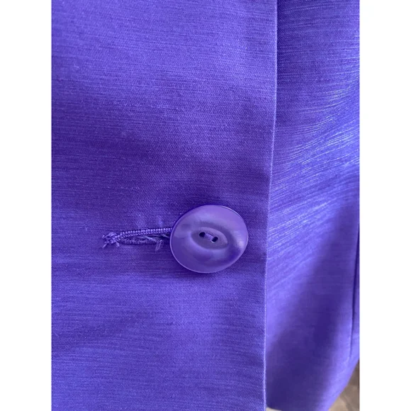 Women's Isabella Suits Set Size 14 Purple